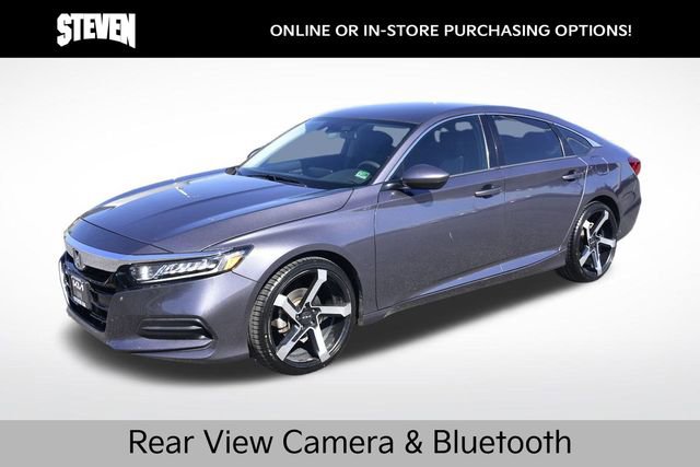Used 2020 Honda Accord LX