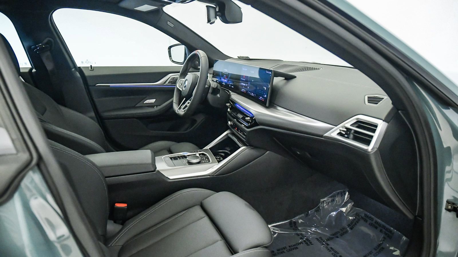 Used 2025 BMW i4 M50 w/ Premium Package image 18