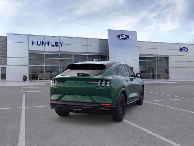 New 2025 Ford Mustang Mach-E Premium w/ Sport Appearance Package AWD/4WD image 8