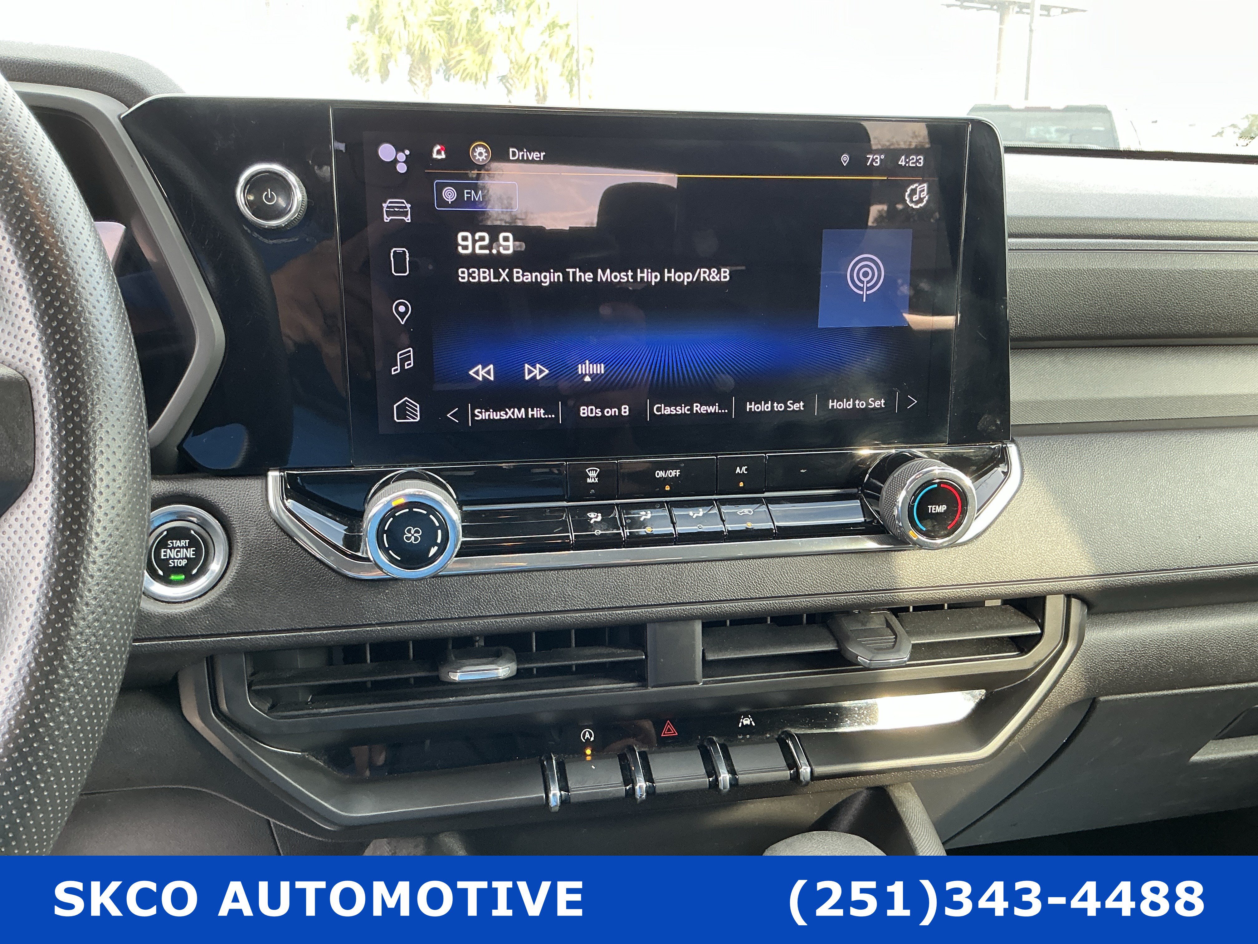 Used 2023 Chevrolet Colorado W/T RWD image 16