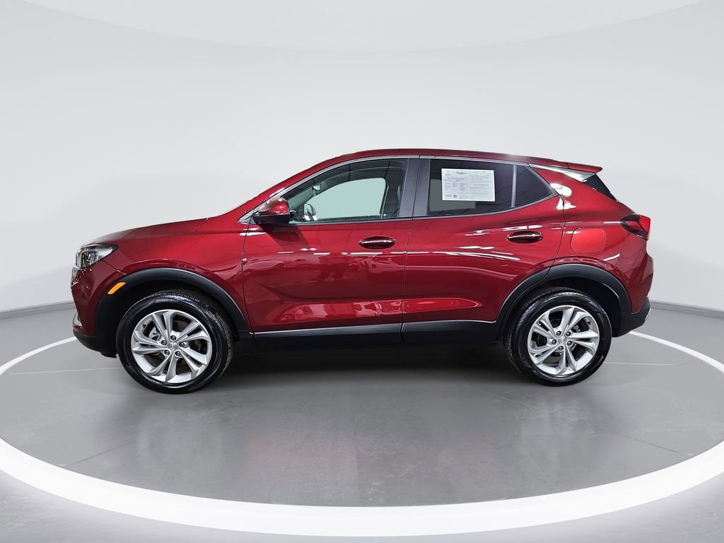 Certified 2023 Buick Encore GX Preferred w/ Cold Weather Comfort Package image 7