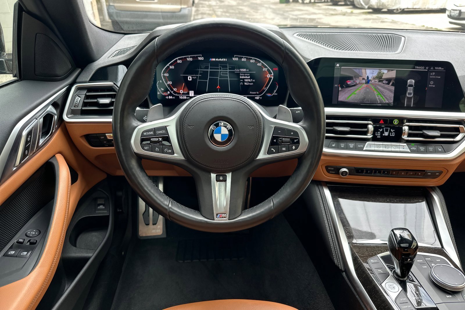 Used 2023 BMW M440i Coupe w/ Premium Package RWD image 13