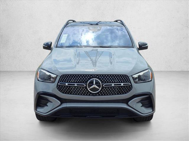 New 2026 Mercedes-Benz GLE 580 4MATIC video 2