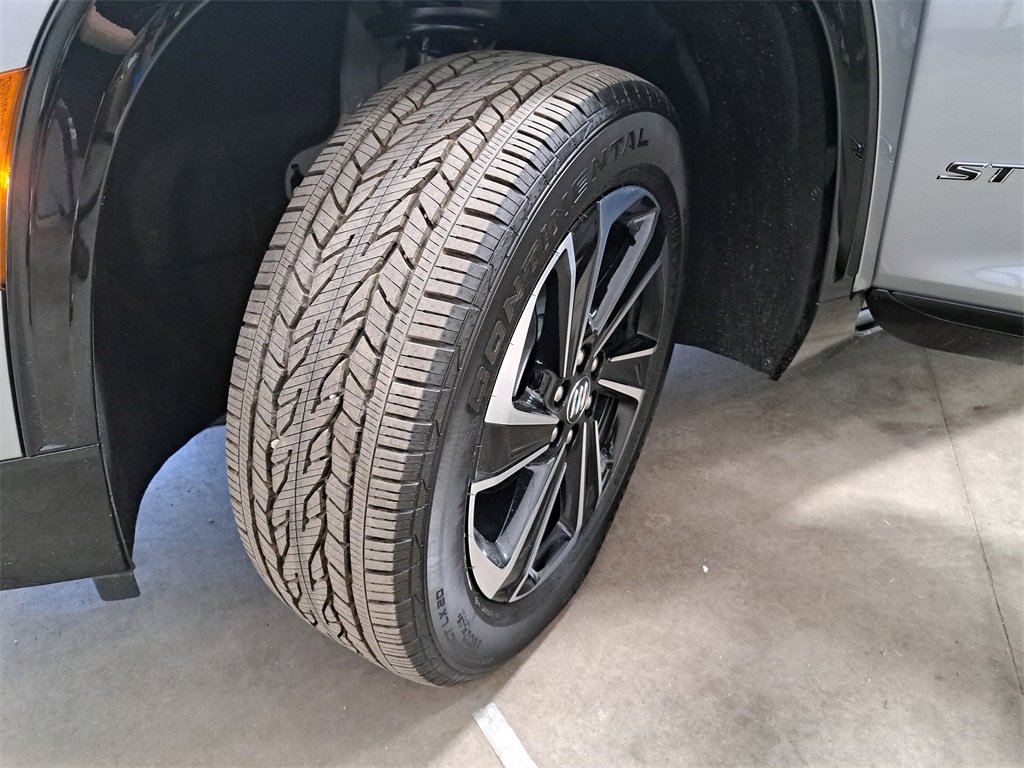 New 2025 Buick Enclave Sport Touring w/ Power Package image 35