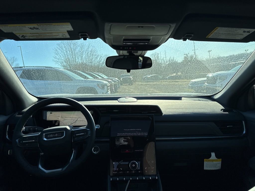 New 2026 GMC Terrain AT4 w/ LPO, Black Badging Package image 25