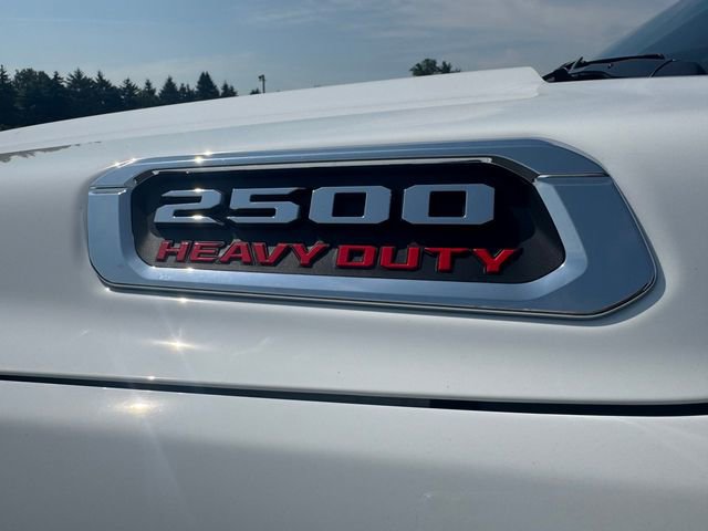 New 2025 RAM 2500 Big Horn image 11