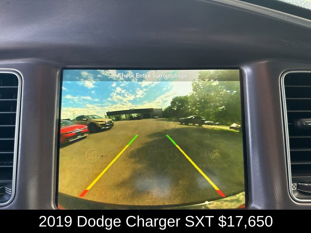 Used 2019 Dodge Charger SXT w/ Cold Weather Package AWD/4WD image 25