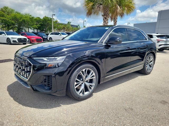 New 2026 Audi Q8 Premium Plus AWD/4WD image 3
