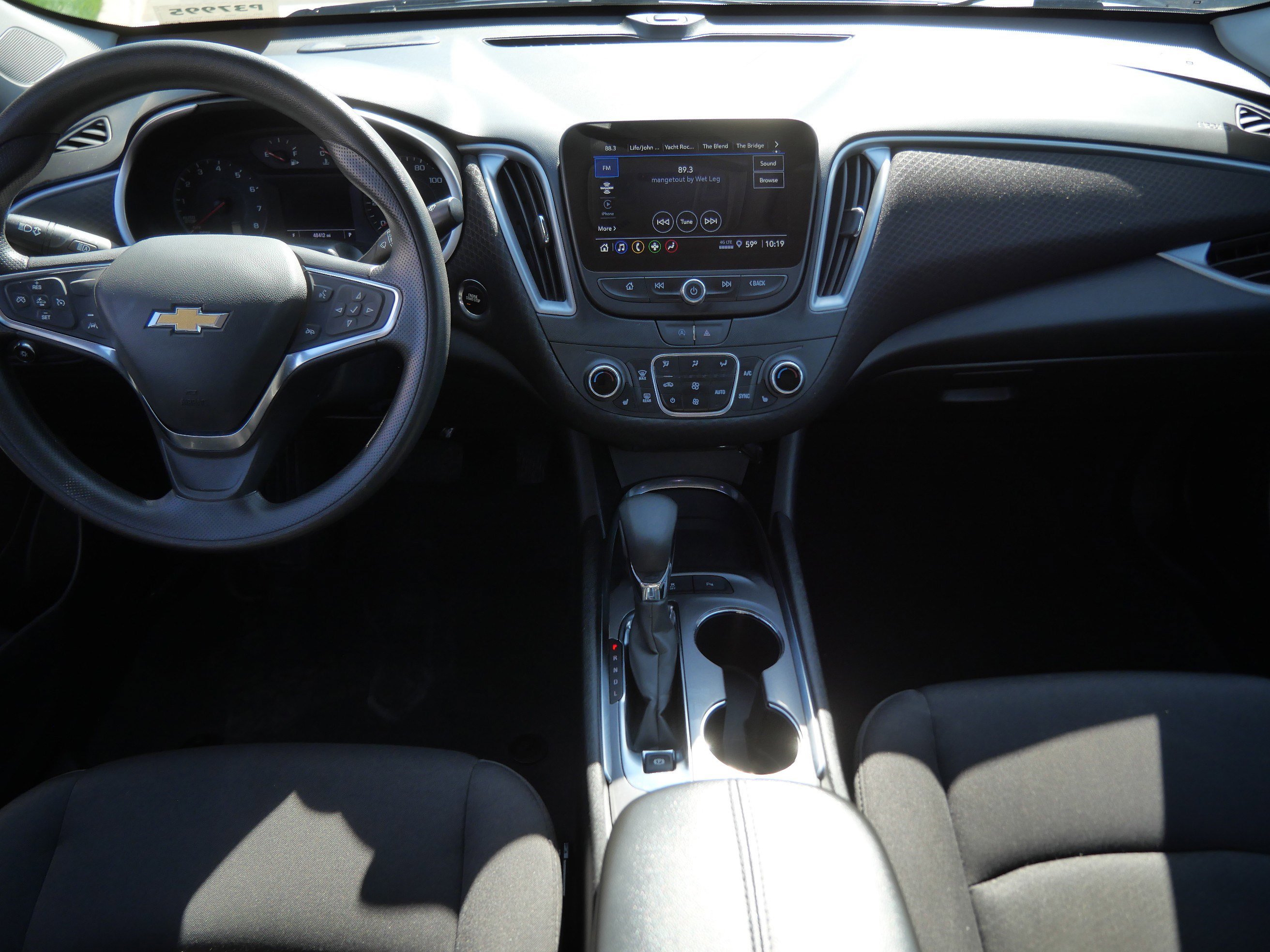Used 2024 Chevrolet Malibu LT FWD image 10