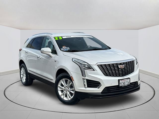 Used 2023 Cadillac XT5 Luxury