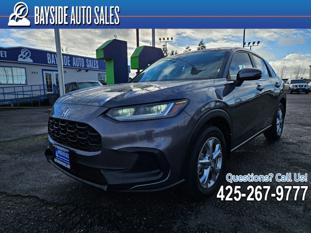 Used 2023 Honda HR-V LX image 1