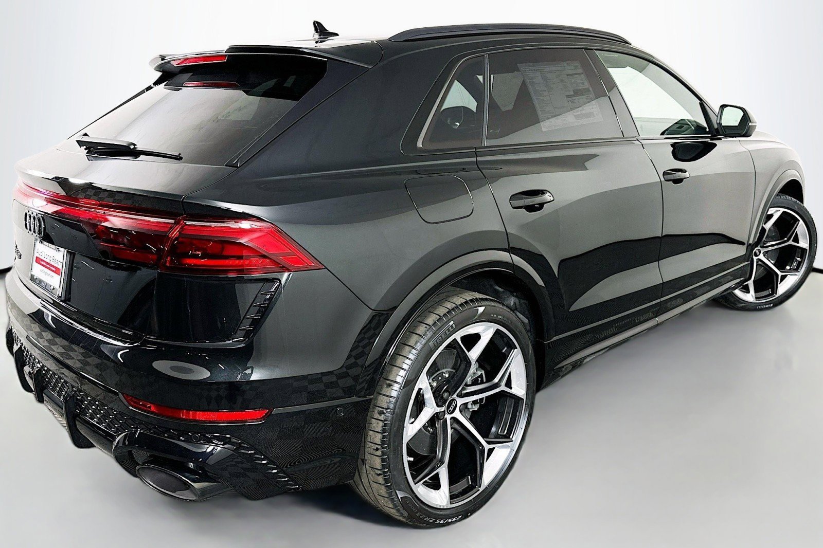 New 2026 Audi RS Q8 performance AWD/4WD image 13