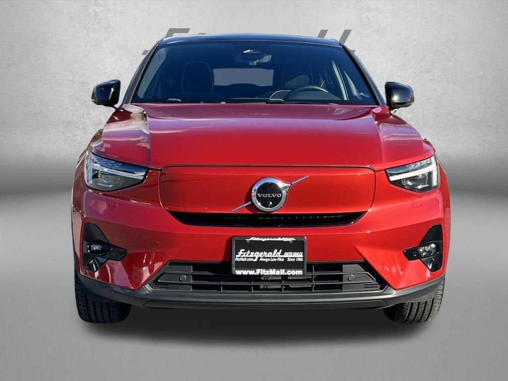 Used 2022 Volvo C40 P8 Recharge Ultimate image 5
