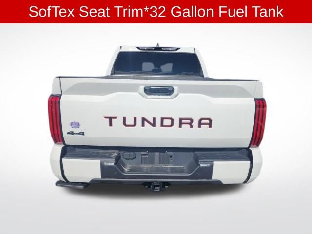 Used 2024 Toyota Tundra SR5 w/ TRD Sport Premium Package image 7
