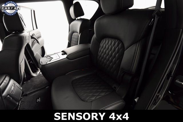 Used 2022 INFINITI QX80 Premium Select image 21