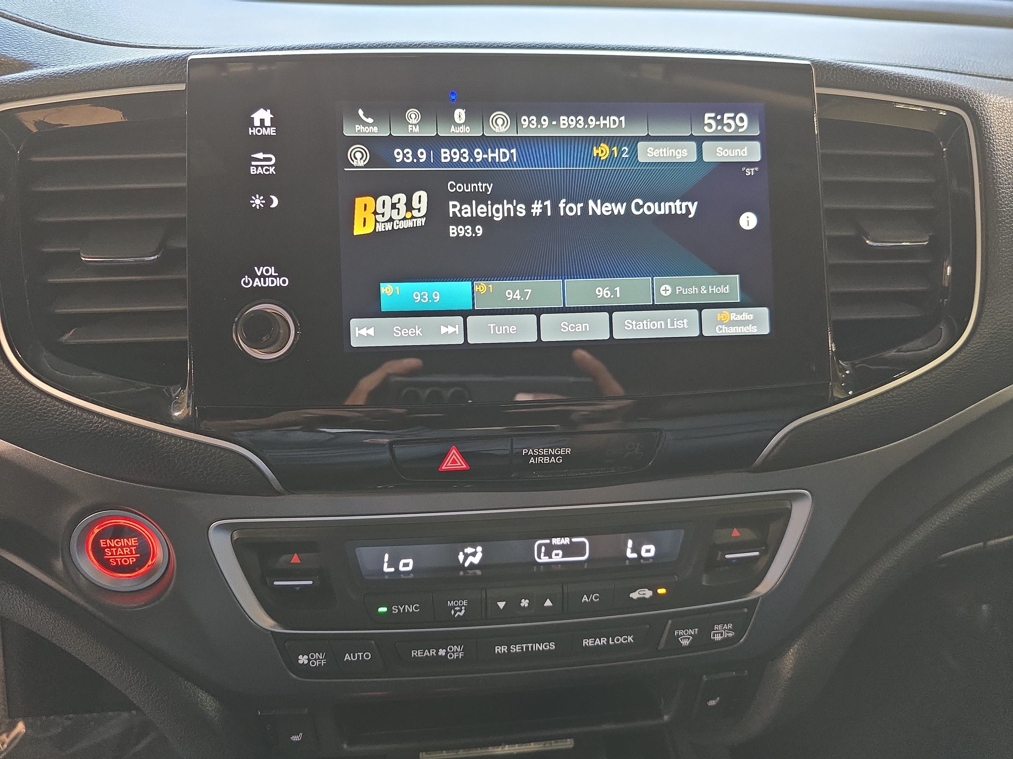 Used 2022 Honda Pilot Special Edition image 21
