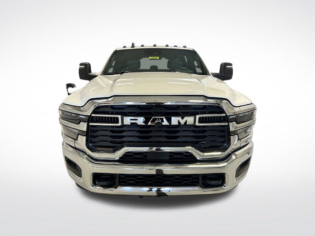New 2026 RAM 3500 Tradesman w/ Chrome Appearance Group A AWD/4WD image 29
