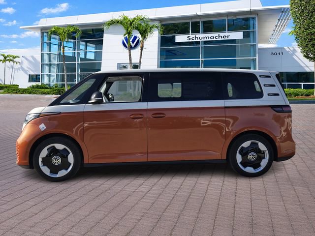 New 2025 Volkswagen ID. Buzz Pro S Plus image 4