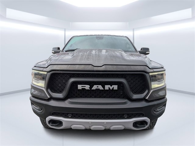 Used 2020 RAM 1500 Rebel w/ Rebel Level 1 Equipment Group image 8