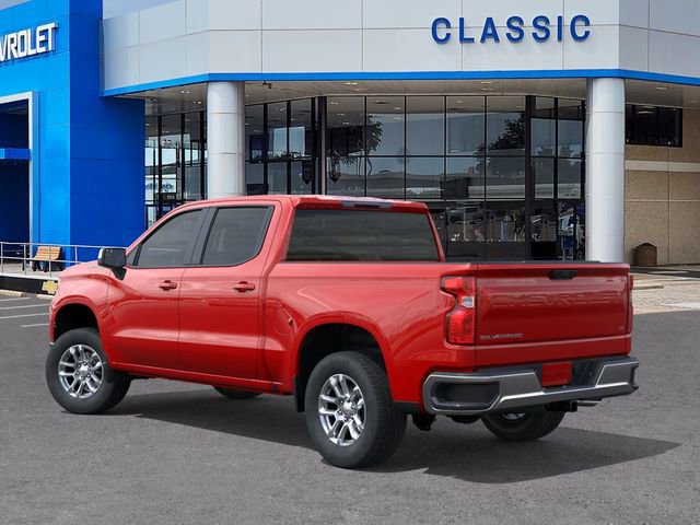 New 2026 Chevrolet Silverado 1500 LT RWD image 3
