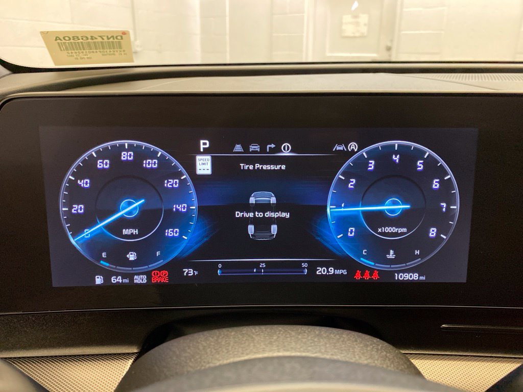 Used 2024 Kia Sportage SX FWD image 13