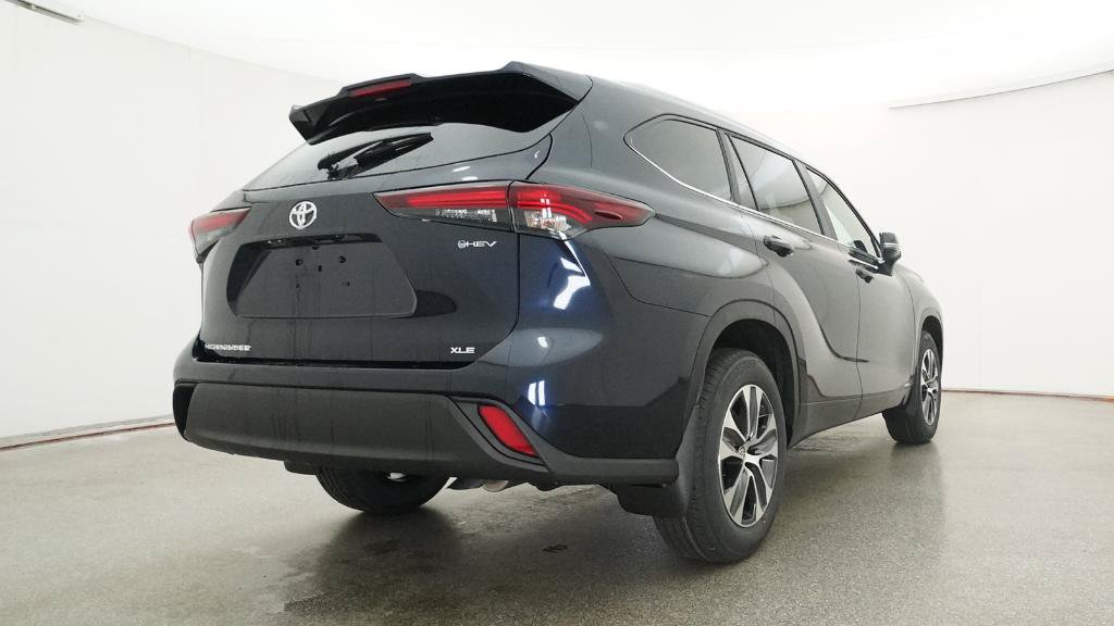 New 2026 Toyota Highlander XLE AWD/4WD image 27