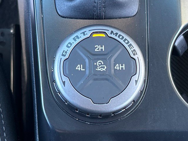 Used 2026 Ford Bronco Big Bend AWD/4WD image 42