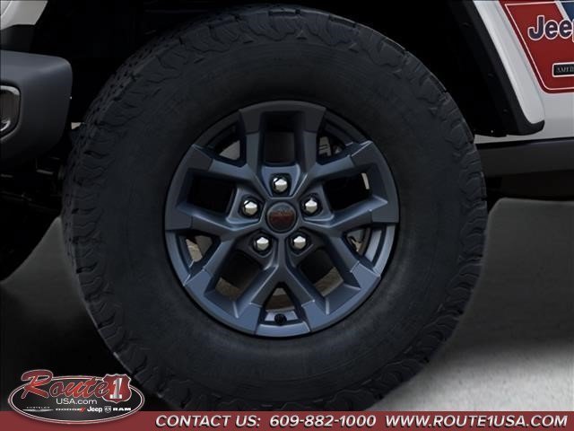 New 2026 Jeep Wrangler Unlimited Sport w/ Dual Top Group AWD/4WD image 9
