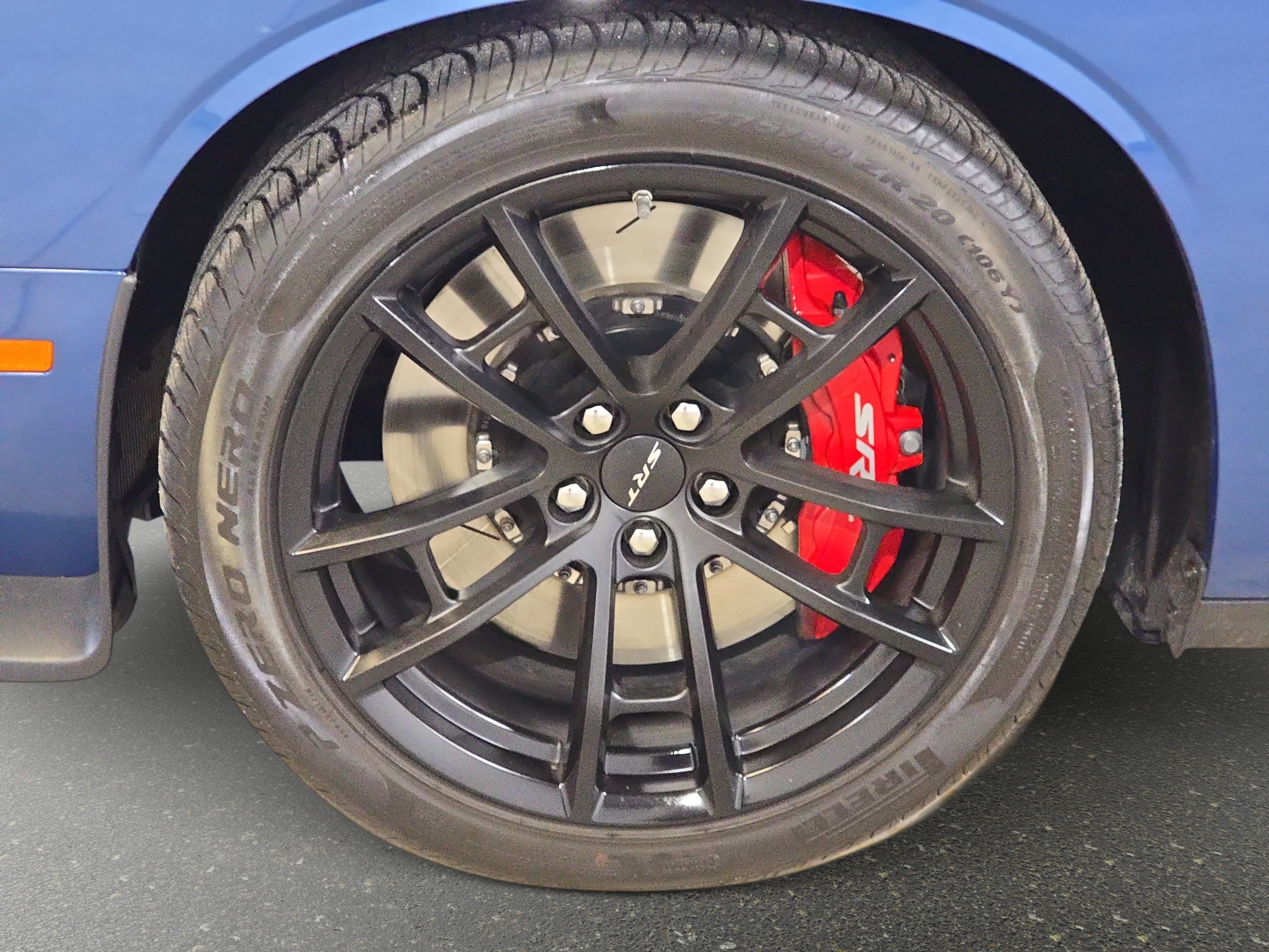 Used 2023 Dodge Challenger SRT Hellcat Redeye w/ Quick Order Package 27M RWD image 31