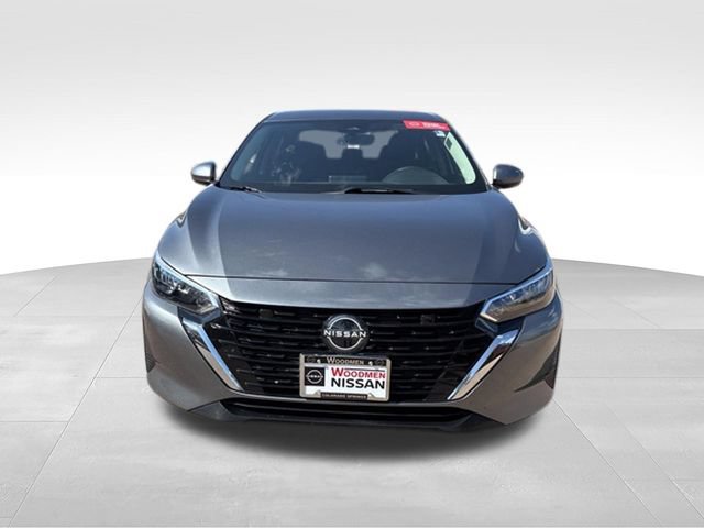 Certified 2024 Nissan Sentra S FWD image 3