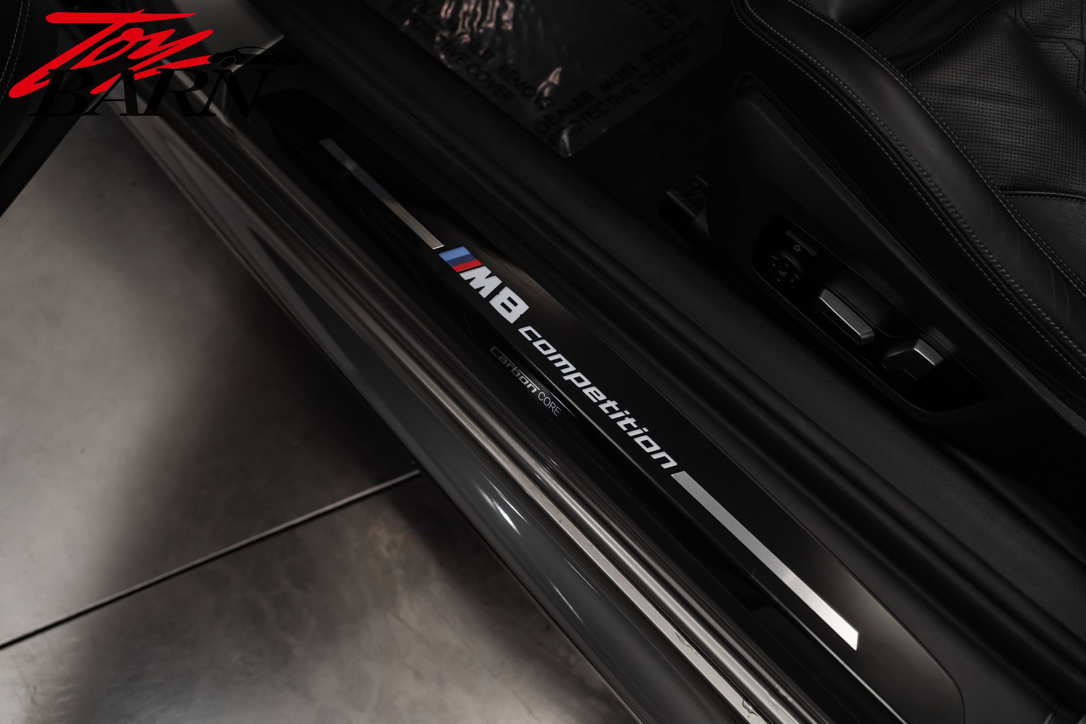 Used 2022 BMW M8 Competition image 32