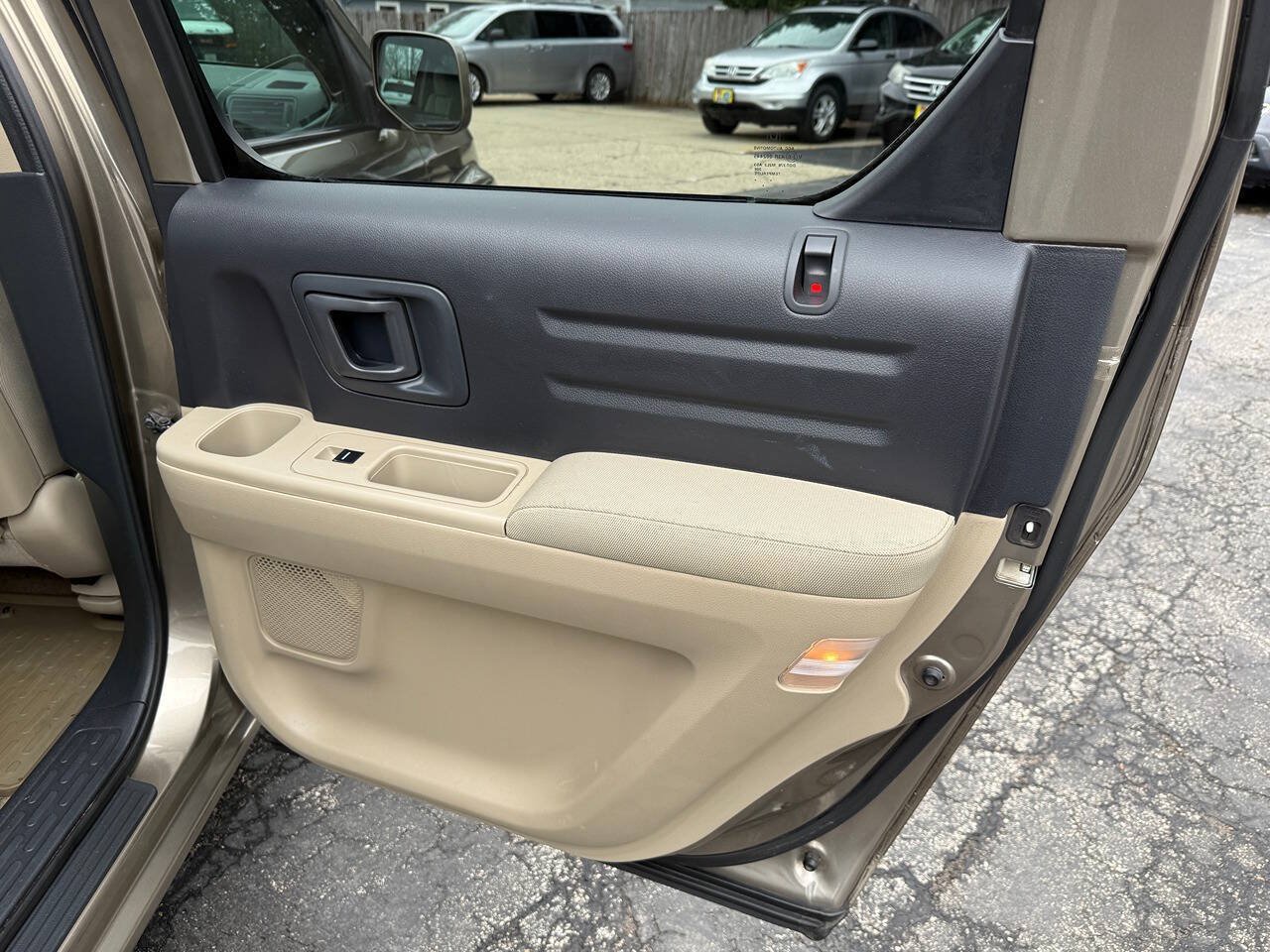 Used 2011 Honda Ridgeline RTS image 77