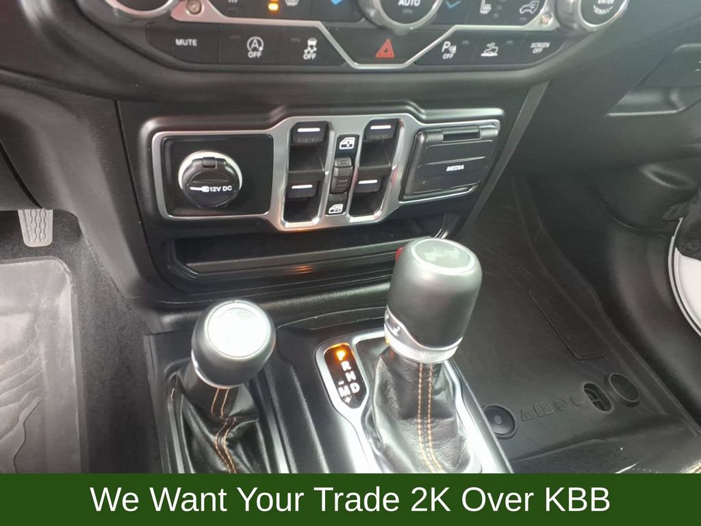Used 2023 Jeep Wrangler Altitude image 26