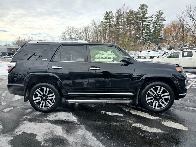 Used 2023 Toyota 4Runner Limited image 8