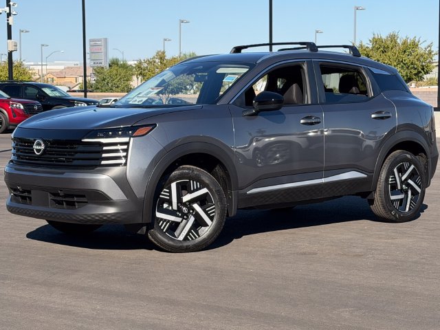 New 2027 Nissan Kicks SV w/ Cold Weather Package FWD image 2