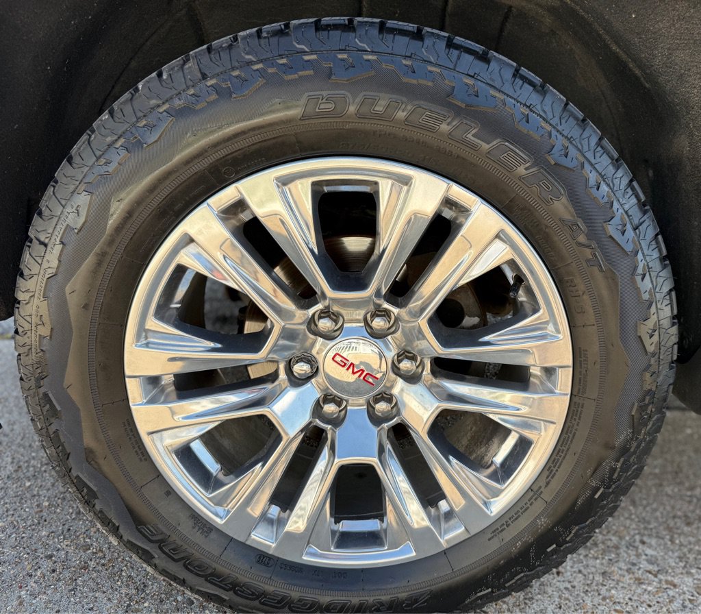 Used 2018 GMC Sierra 1500 SLT w/ Texas SLT Premium Package RWD image 29