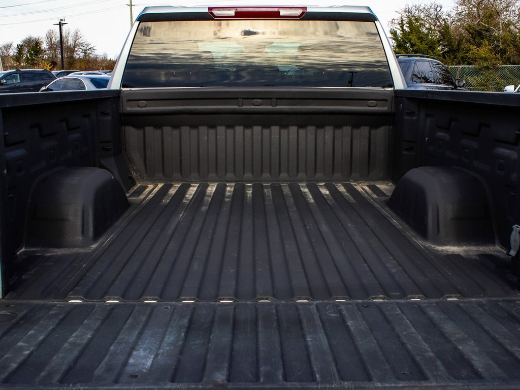 Used 2024 Chevrolet Silverado 1500 Custom image 39