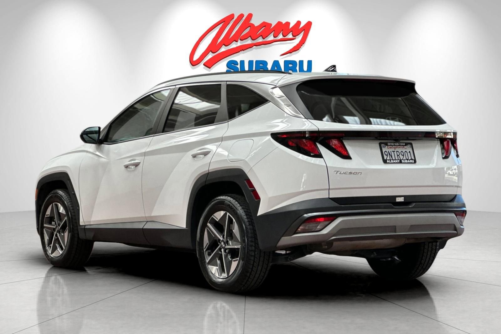 Used 2025 Hyundai Tucson SEL image 7