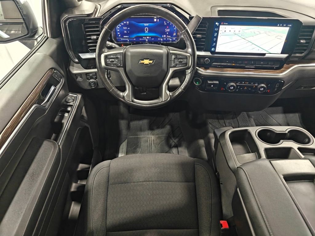 Used 2022 Chevrolet Silverado 1500 LT w/ Max Trailering Package image 4