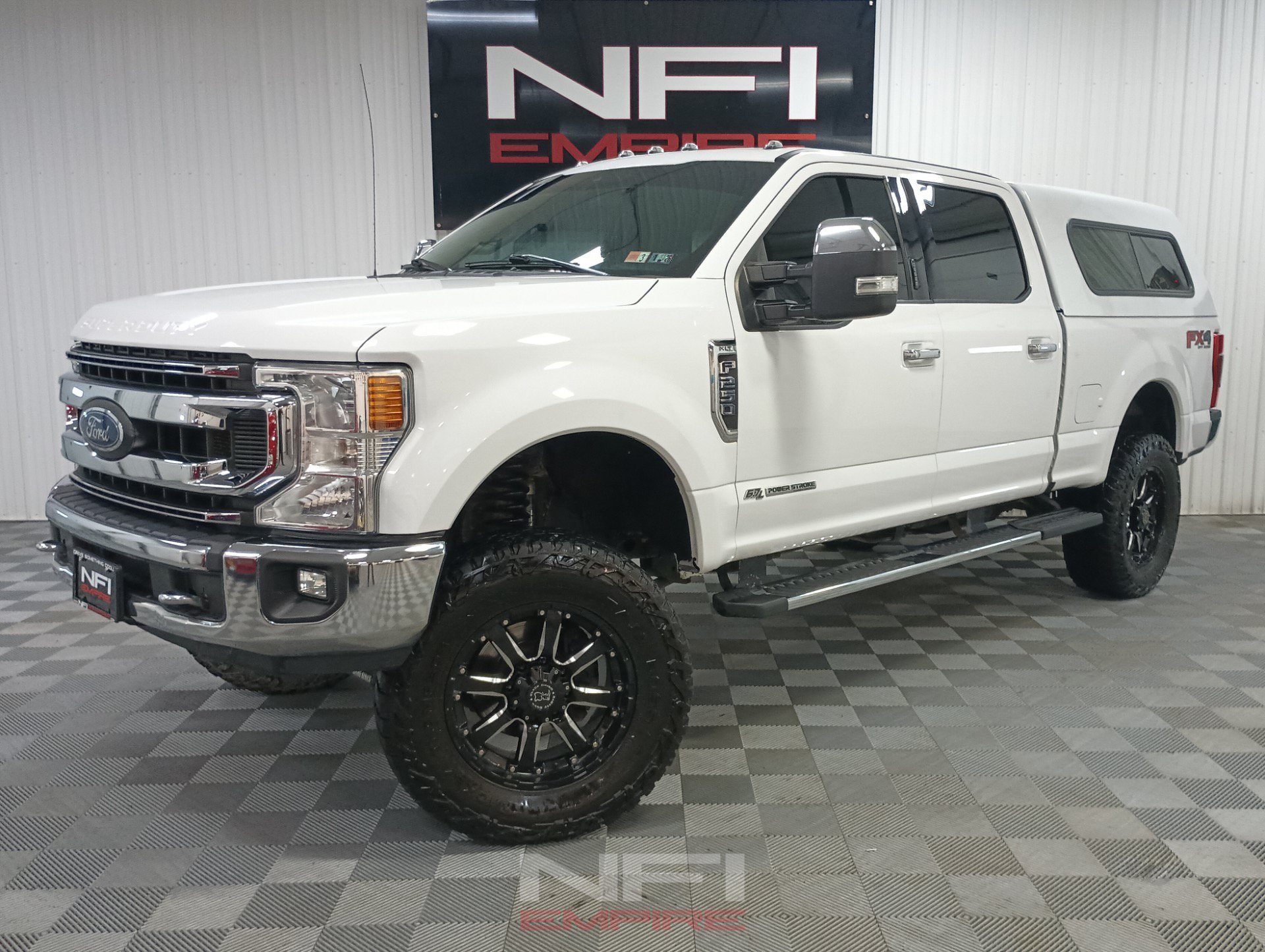 Used 2020 Ford F250 XLT w/ XLT Premium Package AWD/4WD image 1