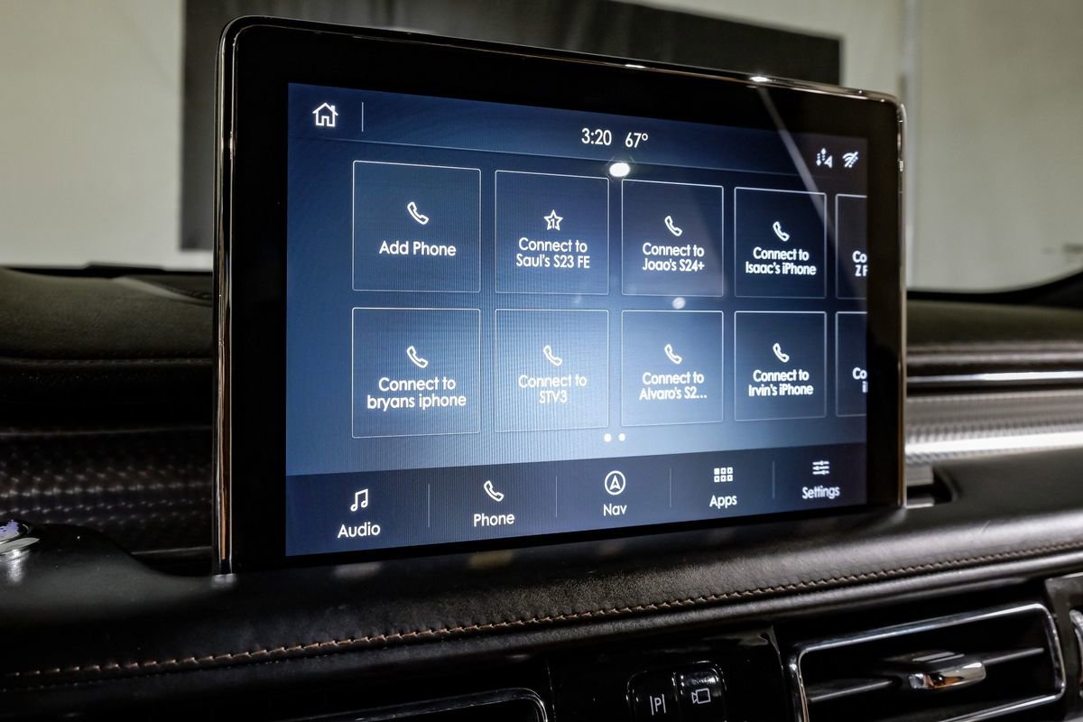 Used 2020 Lincoln Aviator Black Label Grand Touring w/ Class IV Trailer Tow Package AWD/4WD image 26