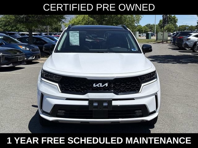 Used 2023 Kia Sorento SX AWD/4WD image 6