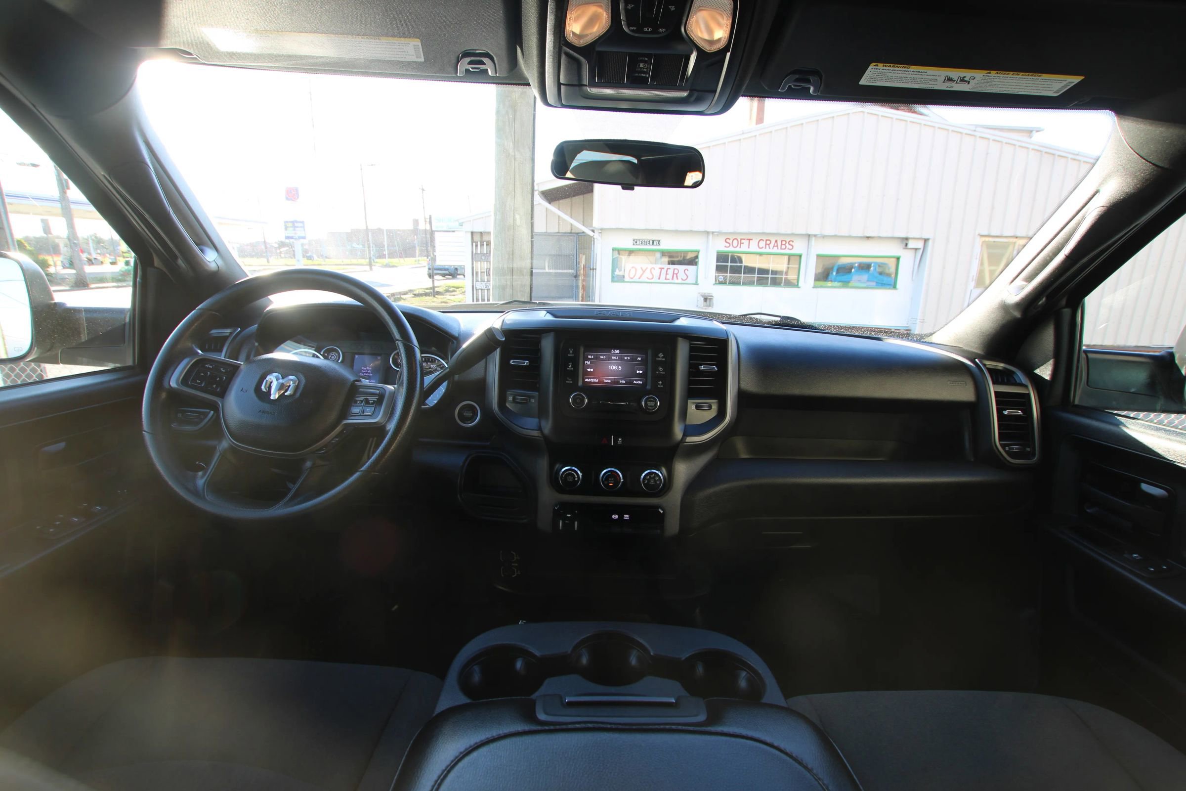 Used 2022 RAM 2500 Tradesman AWD/4WD image 13
