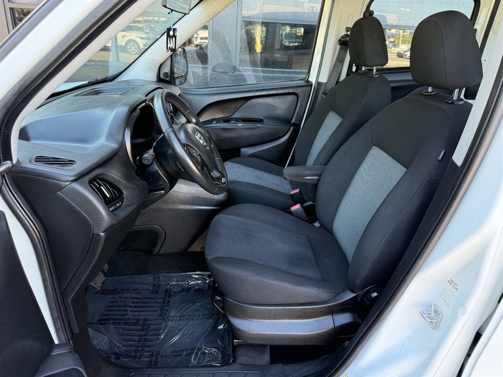 Used 2017 RAM ProMaster City Tradesman w/ Rear Back-up Camera Group image 13