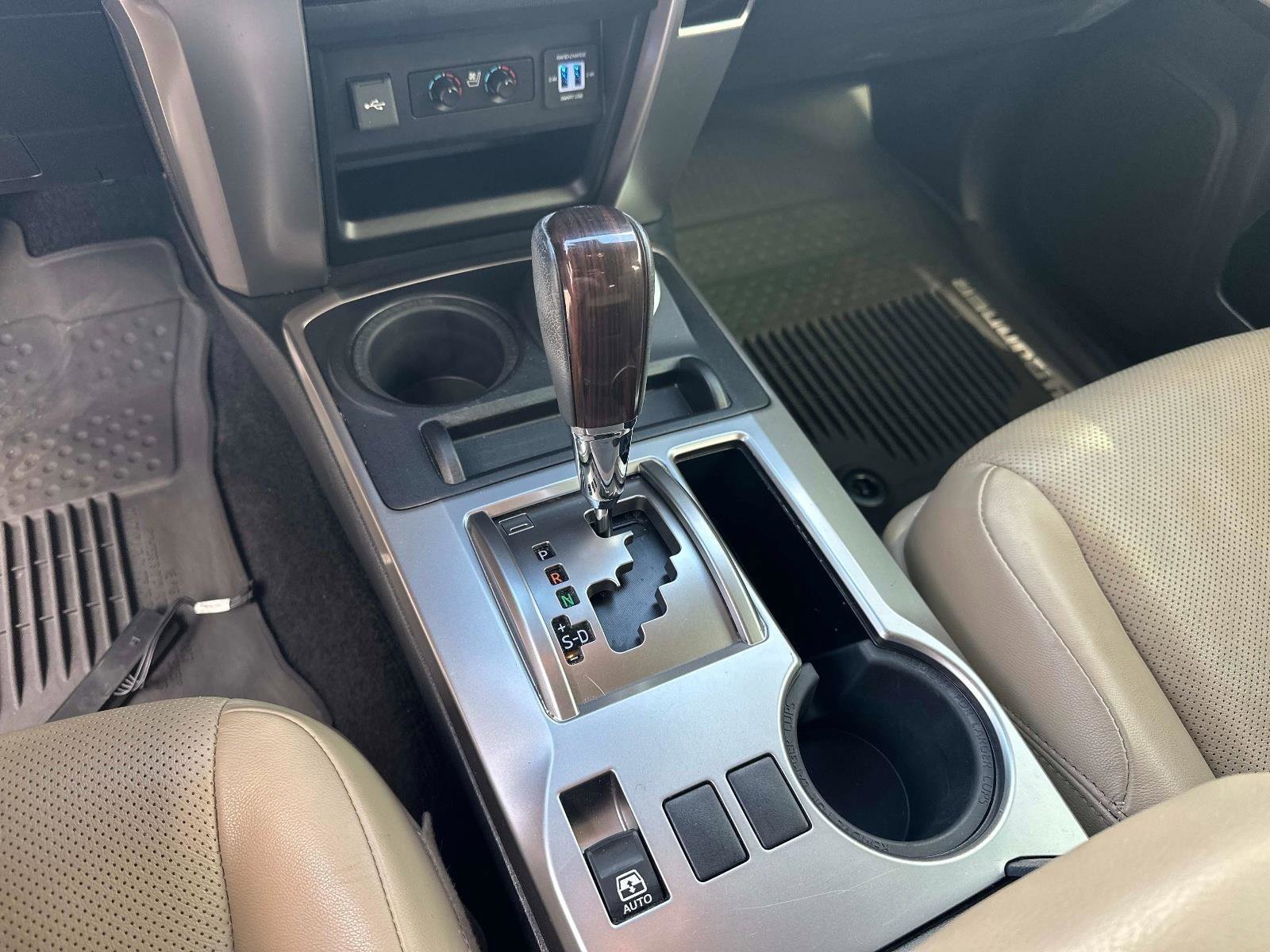 Used 2020 Toyota 4Runner Limited image 24