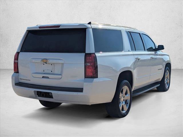 Used 2019 Chevrolet Suburban LT image 5