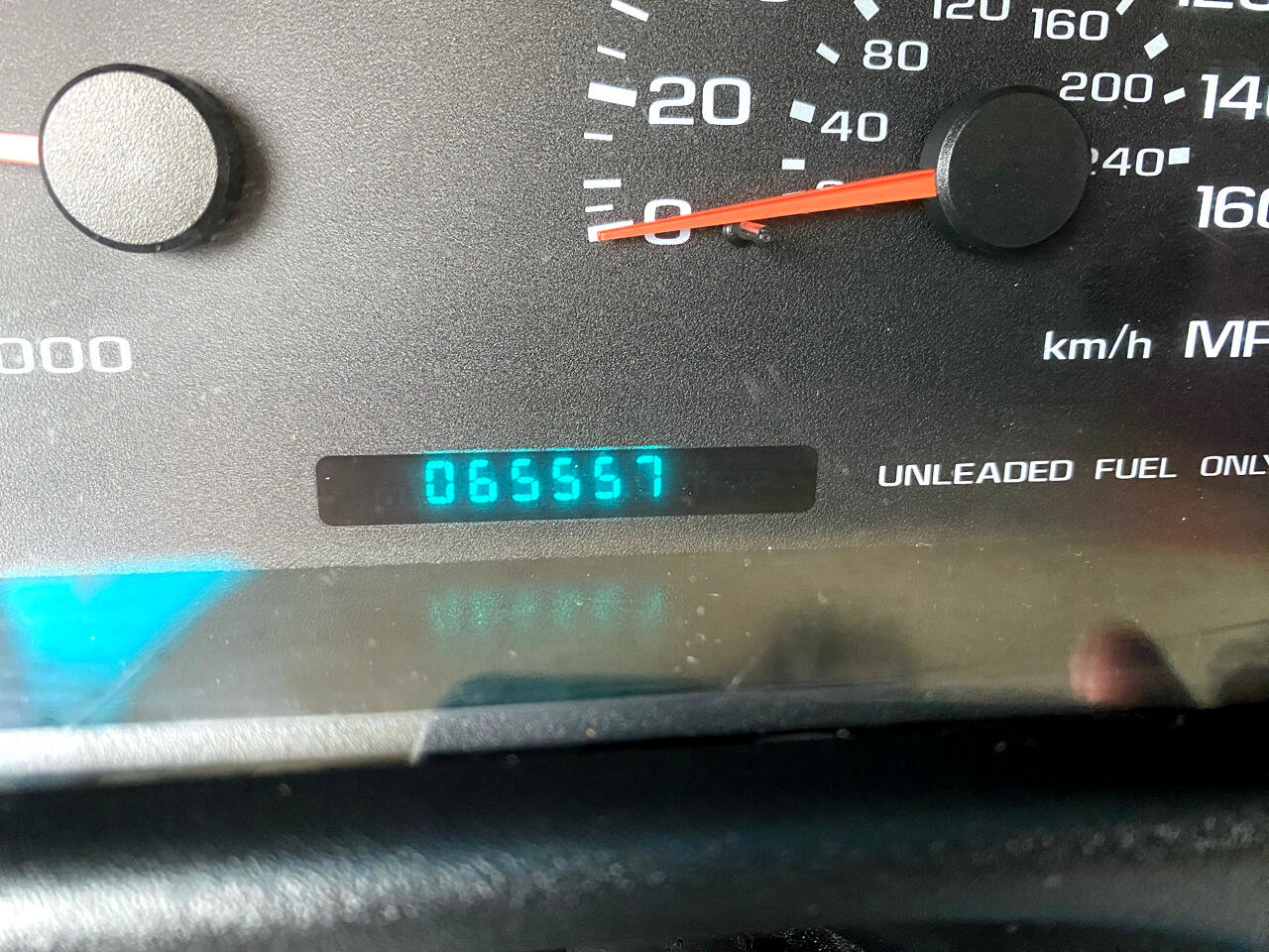 Used 1996 Chevrolet Impala SS image 12