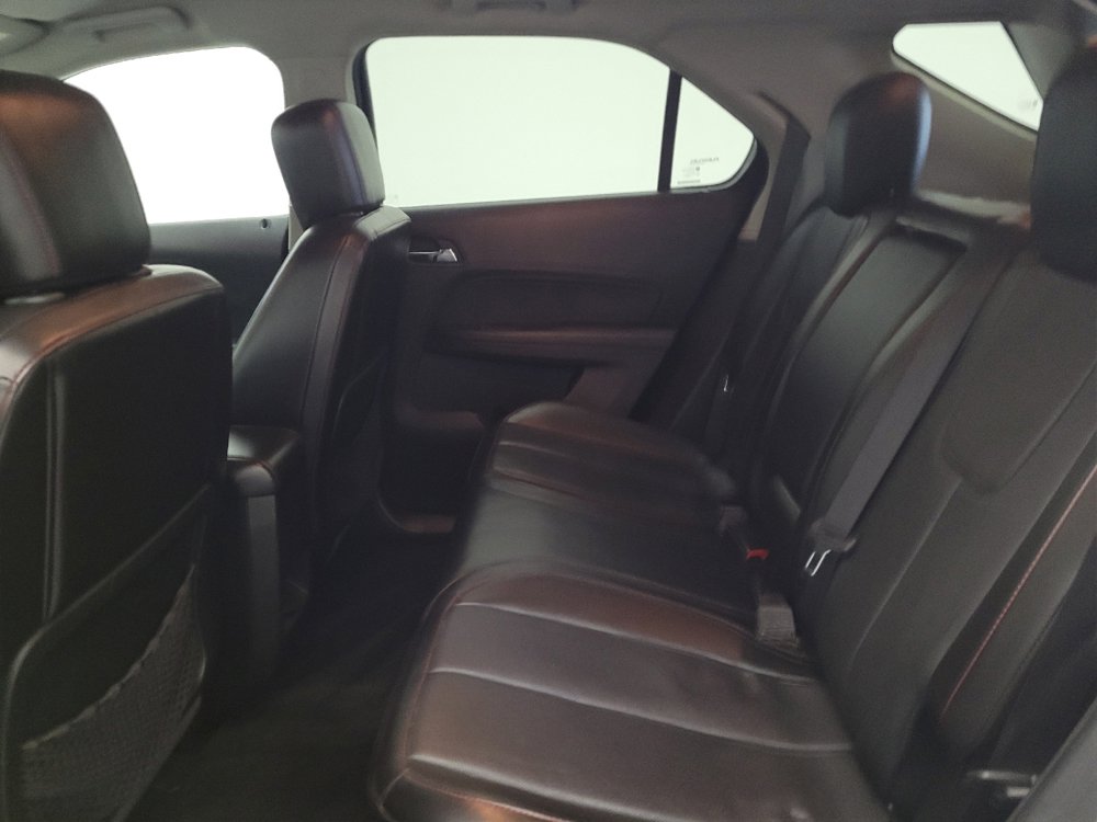 Used 2015 Chevrolet Equinox LTZ FWD image 18