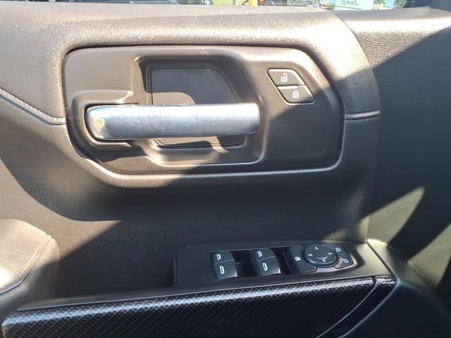 Used 2021 Chevrolet Silverado 1500 RST w/ Convenience Package II AWD/4WD image 25