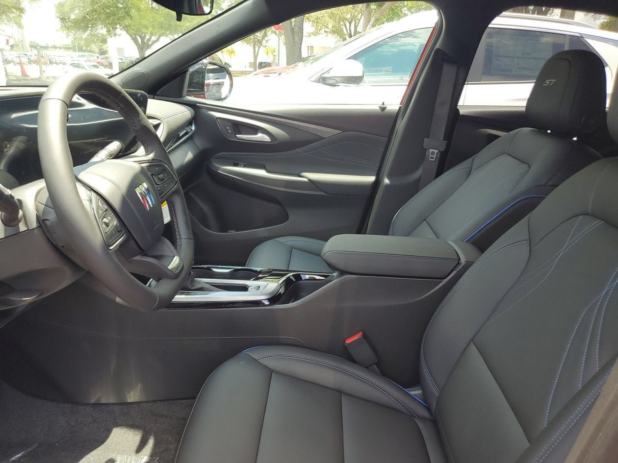 New 2026 Buick Envista Sport Touring w/ Convenience I Package FWD image 18